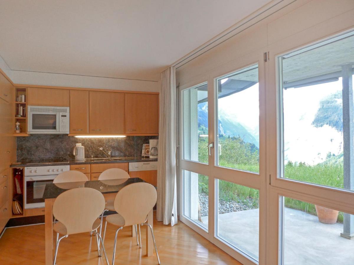 Studio Chalet Silence By Interhome Wengen Exterior photo
